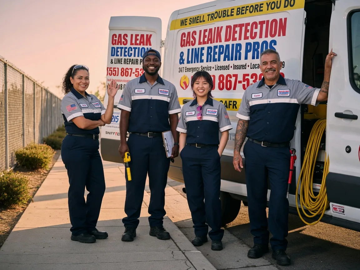 Gas Line Repair company in Saint Joseph, MI